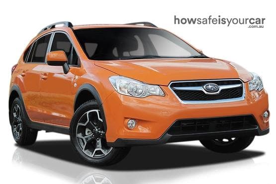 2015 Subaru XV