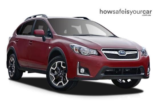 2016 Subaru XV
