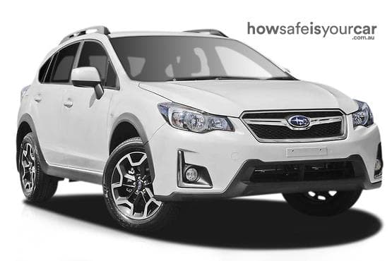 2017 Subaru XV