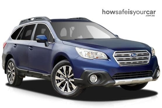 2016 Subaru Outback