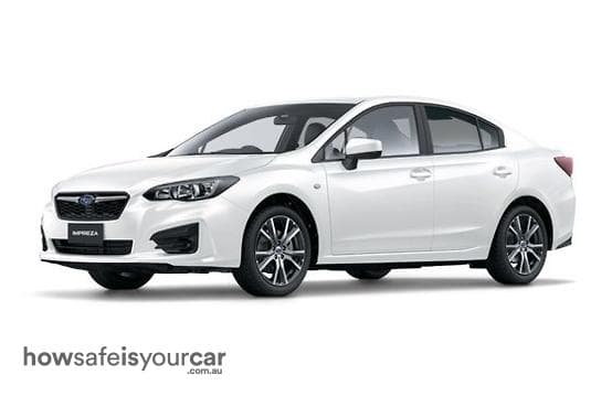 G5 MY17 2.0i-L Hatchback 5dr CVT 7sp AWD 2.0i