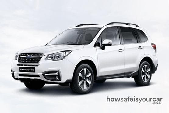 2018 Subaru Forester