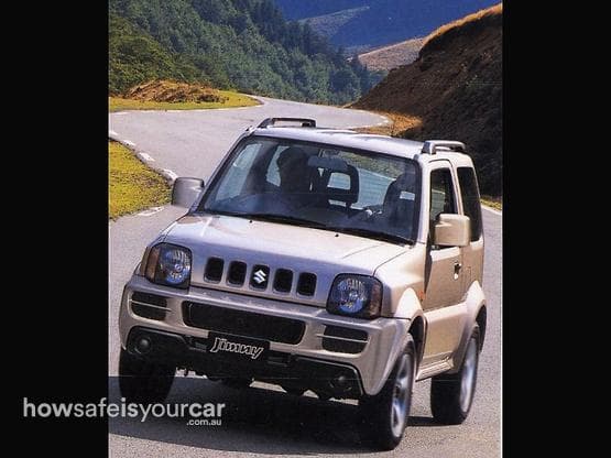 2006 Suzuki Jimny