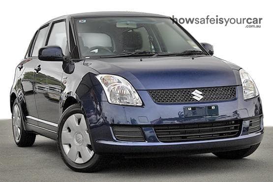 2009 Suzuki Swift