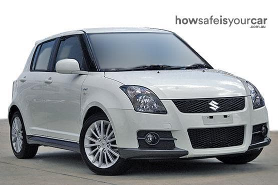 RS416 Sport Hatchback 5dr Man 5sp 1.6i