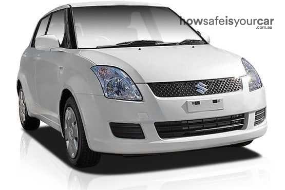 2006 Suzuki Swift