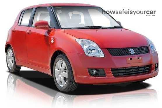 2006 Suzuki Swift