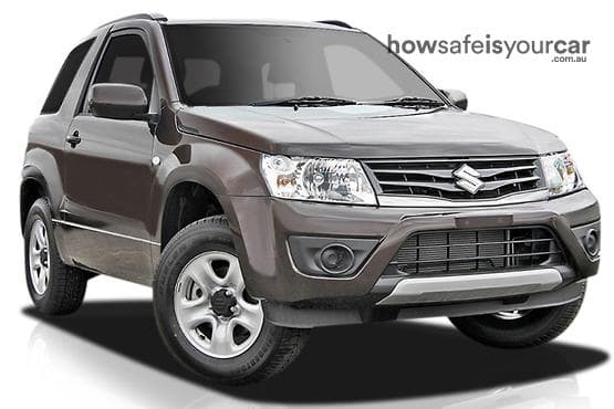 2014 Suzuki Grand Vitara