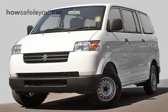 2010 Suzuki APV