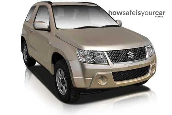 2010 Suzuki Grand Vitara