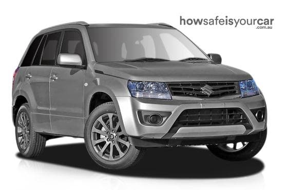 JB Navigator Wagon 5dr Man 5sp 2WD 2.4i
