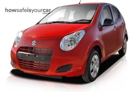 2009 Suzuki Alto