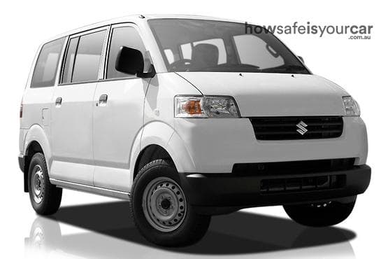 2016 Suzuki APV