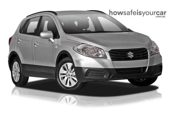 2016 Suzuki S-Cross