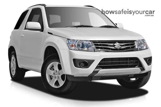 2016 Suzuki Grand Vitara
