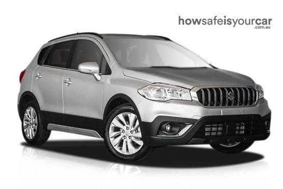 2017 Suzuki S-Cross