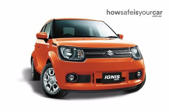 2016 Suzuki Ignis