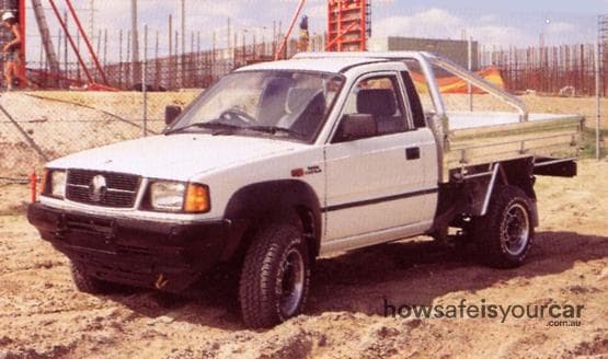 2001 Tata Telcoline