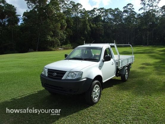 2012 Tata Xenon