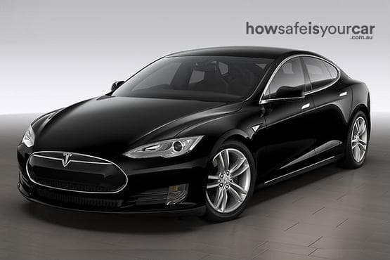 2014 Tesla Model S