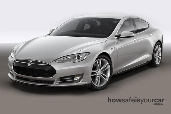 2015 Tesla Model S