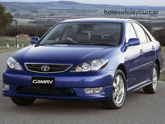 MCV36R Azura Sedan 4dr Auto 4sp 3.0i