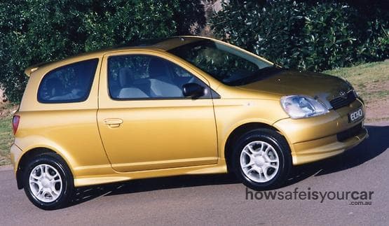 2003 Toyota Echo