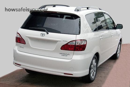 2006 Toyota Avensis Verso