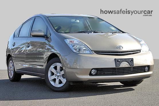 2005 Toyota Prius