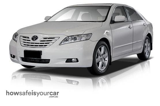 ACV40R Grande Sedan 4dr Auto 5sp 2.4i