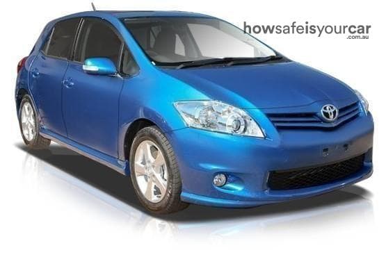 ZRE152R MY10 Levin SX Hatchback 5dr Man 6sp 1.8i
