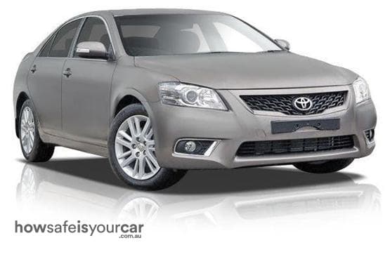 GSV40R MY10 Touring Sedan 4dr Spts Auto 6sp 3.5i