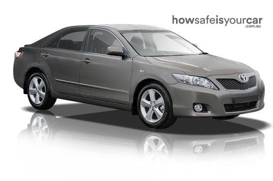ACV40R Touring Sedan 4dr Auto 5sp 2.4i (May.)