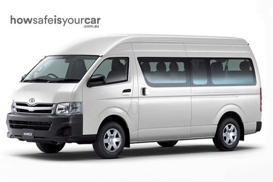 2011 Toyota Hiace