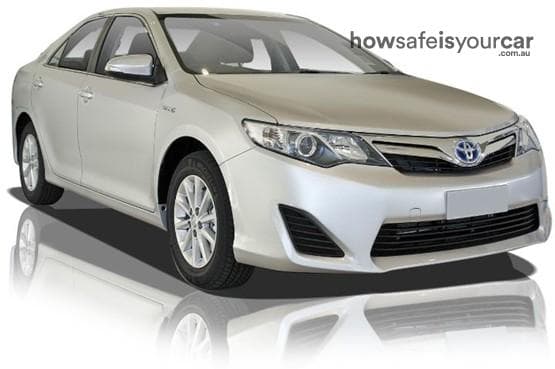 AVV50R Hybrid H Sedan 4dr CVT 1sp 2.5i/105kW Hybrid