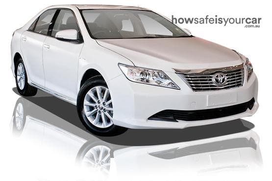 2013 Toyota Aurion