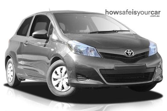 2014 Toyota Yaris