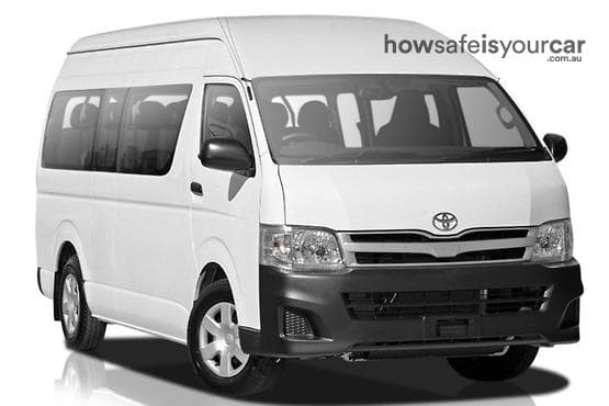 2012 Toyota Hiace