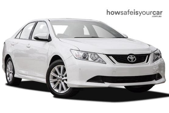 2016 Toyota Aurion