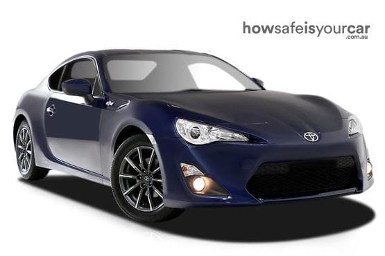 2015 Toyota 86