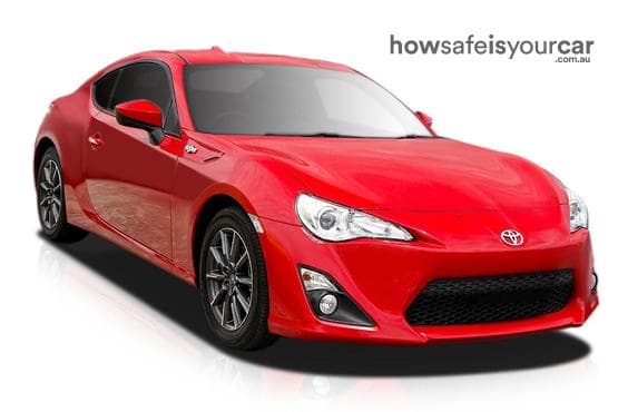 2016 Toyota 86