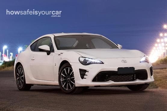 2017 Toyota 86