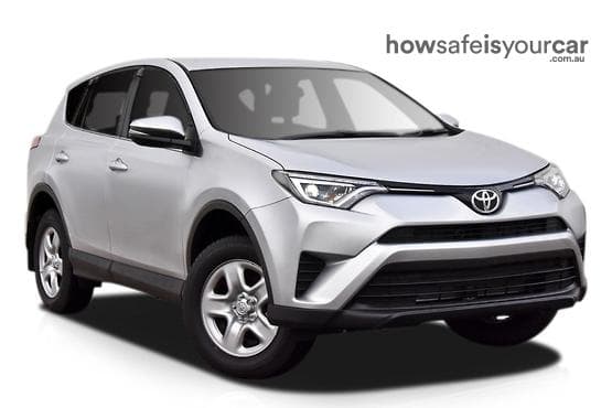 2017 Toyota RAV4