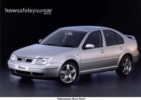 1J MY2002 Sport Sedan 4dr Man 6sp 4MOTION 2.8i