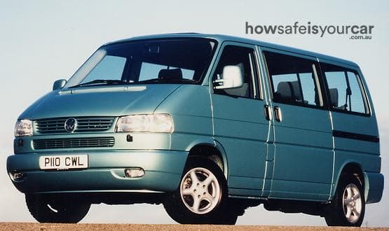 2000 Volkswagen Caravelle