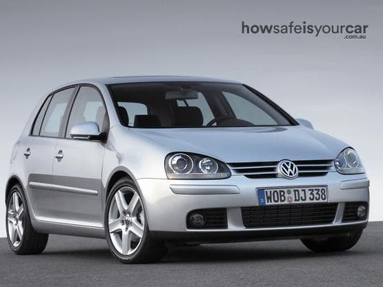 2006 Volkswagen Golf