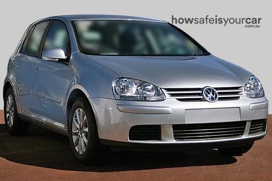 2008 Volkswagen Golf