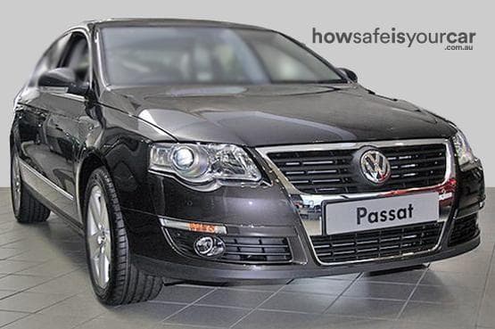 2008 Volkswagen Passat