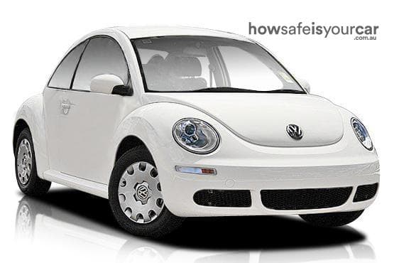 2008 Volkswagen Beetle