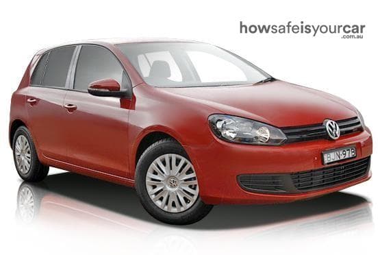 VI 90TSI Trendline Hatchback 5dr Man 6sp 1.4T